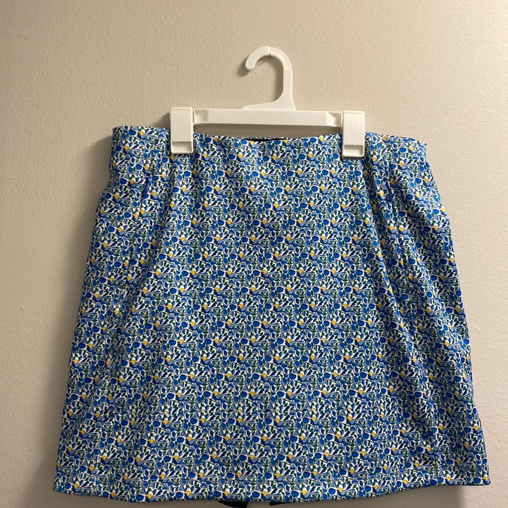 Tory Sport golf skort
